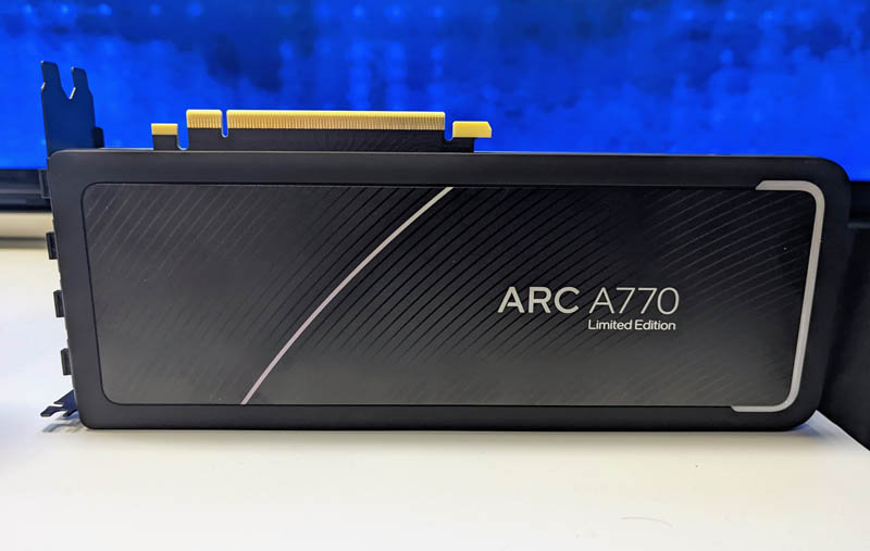 Intel Arc A770