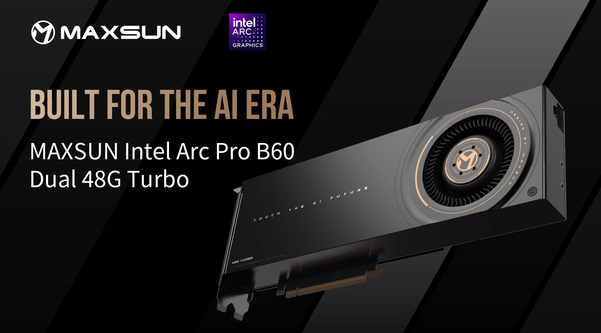 Intel Arc Pro B60